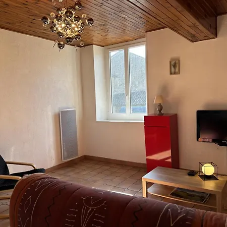 Maison Independante Au Coeur Du Vignoble Avec Animaux Admis - Fr-1-489-544 Landhaus *