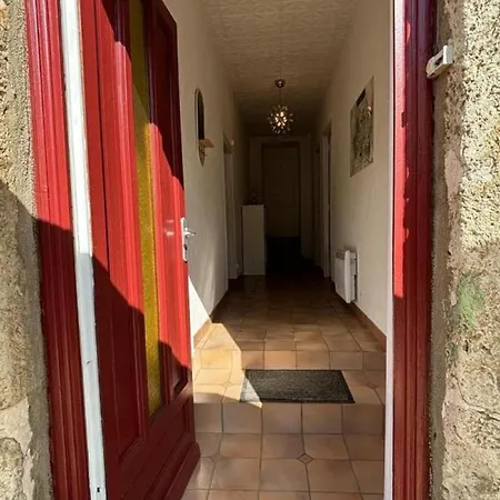 Maison Independante Au Coeur Du Vignoble Avec Animaux Admis - Fr-1-489-544 Saulcet